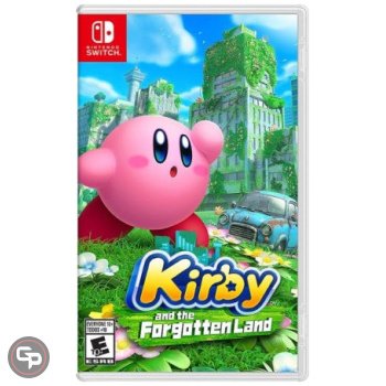 Kirby and the Forgotten Land - Nintendo Switch