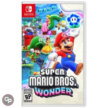 Super Mario Bros. Wonder - Nintendo Switch
