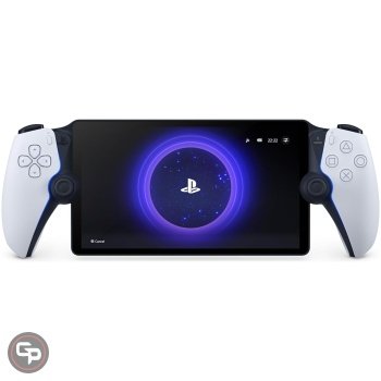 Reproductor Remoto PLAYSTATION Portal para Consola PS5 BLANCO