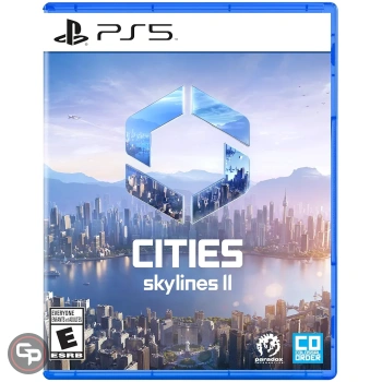 Inicio - Gameplay tu tienda de videojuegos 12 Cities: Skylines II