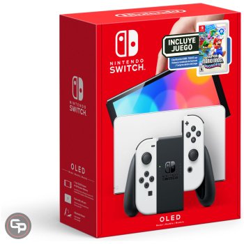 Inicio - Gameplay tu tienda de videojuegos 14 Consola Nintendo Switch Oled