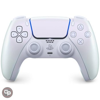 CONTROL DUALSENSE CHROMA PEARL PS5