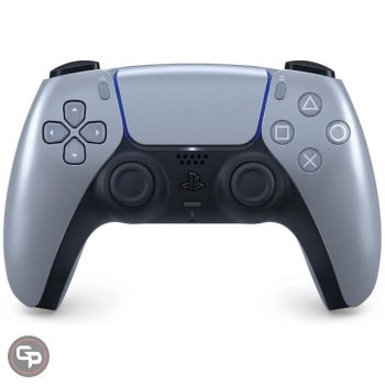 CONTROL DUALSENSE STERLING SILVER PS5