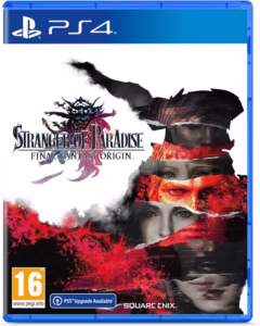 STRANGER OF PARADISE FINAL FANTASY ORIGIN PS4