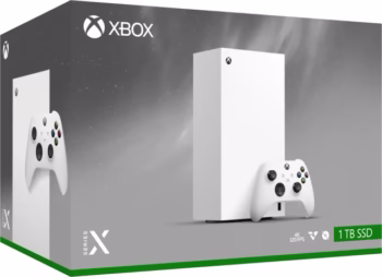 Inicio - Gameplay tu tienda de videojuegos 16 XBOX SERIES X ALL DIGITAL 1TB WHITE