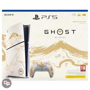 Inicio - Gameplay tu tienda de videojuegos 19 CONSOLA SONY EDICION ESPECIAL PS5 1TB GHOST OF YOTEI